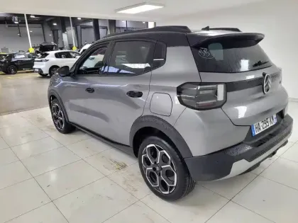 Photo 8 Citroën C3  Turbo 100 ch BVM6