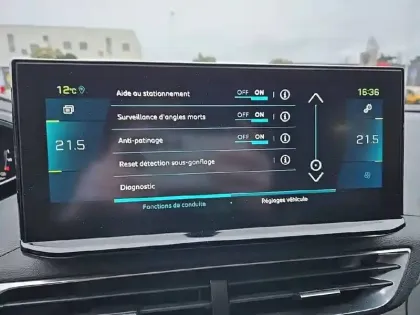 Photo 19 Peugeot 3008  Hybrid 225 e-EAT8