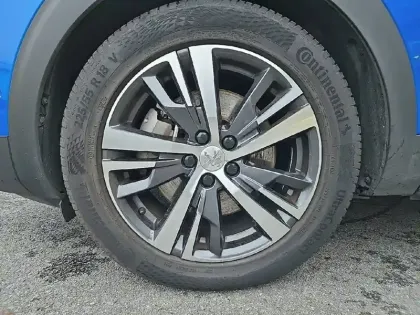 Photo 12 Peugeot 3008  Hybrid 225 e-EAT8