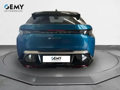 Photo 4 Peugeot 3008  Electrique 325 ch 4x4 73 kWh