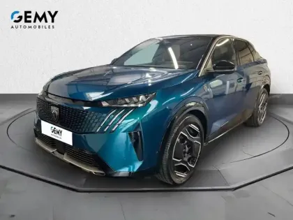 Photo Peugeot 3008 Dual Motor First Edition