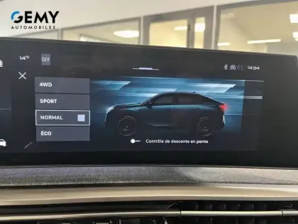 Photo 14 Peugeot 3008  Electrique 325 ch 4x4 73 kWh