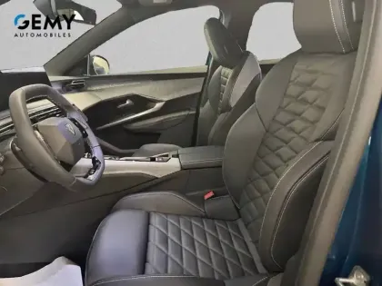 Photo 8 Peugeot 3008  Electrique 325 ch 4x4 73 kWh