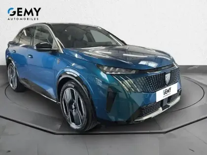 Photo 2 Peugeot 3008  Electrique 325 ch 4x4 73 kWh