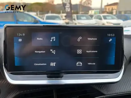 Photo 12 Peugeot 2008  BlueHDi 100 S&S BVM6