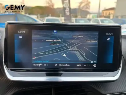 Photo 13 Peugeot 2008  BlueHDi 100 S&S BVM6