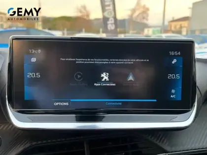 Photo 15 Peugeot 2008  BlueHDi 100 S&S BVM6