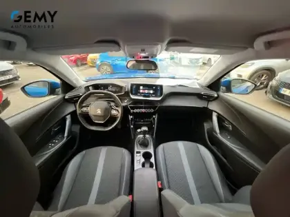 Photo 7 Peugeot 2008  BlueHDi 100 S&S BVM6