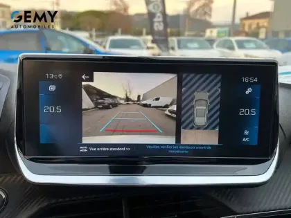 Photo 17 Peugeot 2008  BlueHDi 100 S&S BVM6