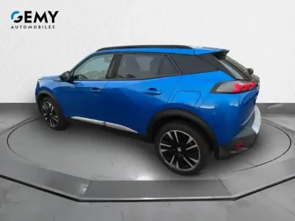 Photo 6 Peugeot 2008  BlueHDi 100 S&S BVM6