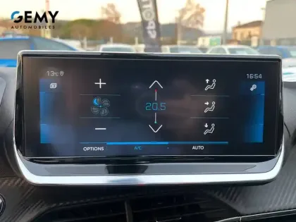 Photo 14 Peugeot 2008  BlueHDi 100 S&S BVM6