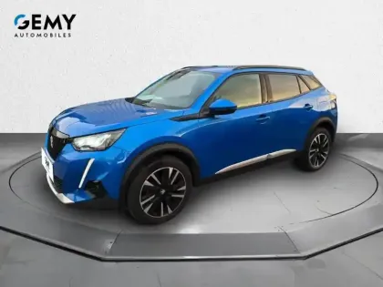 Photo Peugeot 2008 Allure