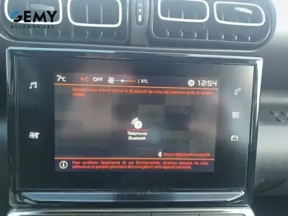 Photo 15 Citroën C3 Aircross  PureTech 110 S&S BVM6