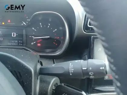 Photo 19 Citroën C3 Aircross  PureTech 110 S&S BVM6