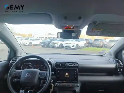 Photo 7 Citroën C3 Aircross  PureTech 110 S&S BVM6