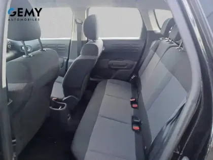 Photo 9 Citroën C3 Aircross  PureTech 110 S&S BVM6