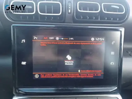 Photo 16 Citroën C3 Aircross  PureTech 110 S&S BVM6