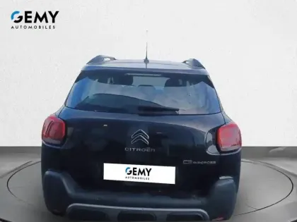 Photo 4 Citroën C3 Aircross  PureTech 110 S&S BVM6