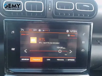 Photo 14 Citroën C3 Aircross  PureTech 110 S&S BVM6