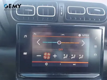 Photo 13 Citroën C3 Aircross  PureTech 110 S&S BVM6