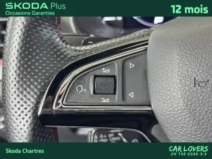 Photo 18 Skoda Scala  1.5 TSI 150 ch DSG7 ACT