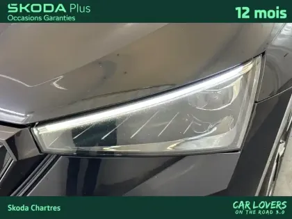 Photo 27 Skoda Scala  1.5 TSI 150 ch DSG7 ACT