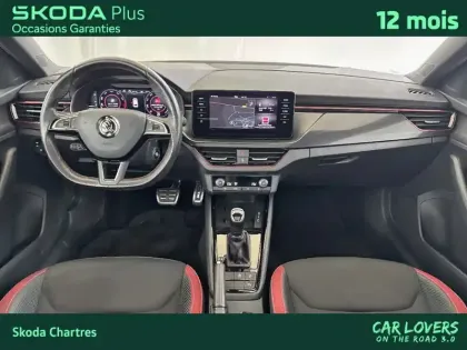 Photo 16 Skoda Scala  1.5 TSI 150 ch DSG7 ACT