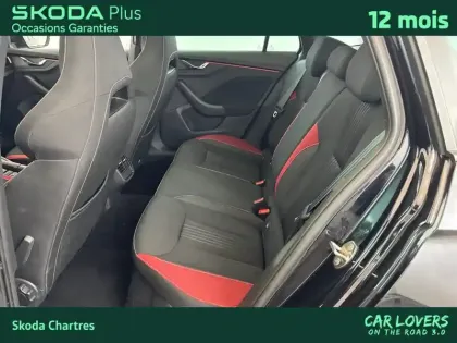 Photo 14 Skoda Scala  1.5 TSI 150 ch DSG7 ACT