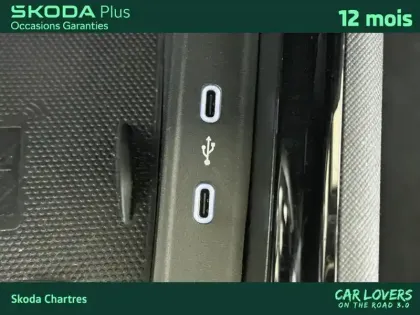 Photo 20 Skoda Scala  1.5 TSI 150 ch DSG7 ACT