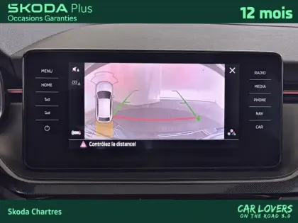 Photo 24 Skoda Scala  1.5 TSI 150 ch DSG7 ACT