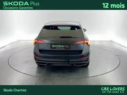 Photo 3 Skoda Scala  1.5 TSI 150 ch DSG7 ACT