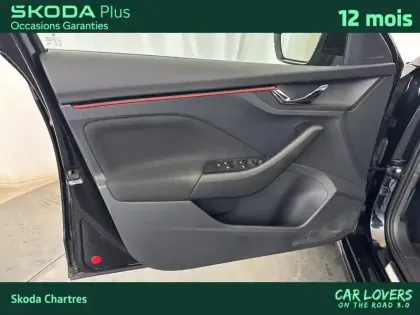 Photo 22 Skoda Scala  1.5 TSI 150 ch DSG7 ACT