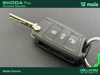 Photo 29 Skoda Scala  1.5 TSI 150 ch DSG7 ACT