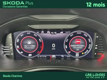 Photo 17 Skoda Scala  1.5 TSI 150 ch DSG7 ACT