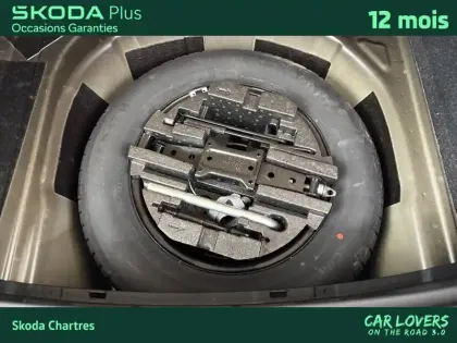 Photo 23 Skoda Scala  1.5 TSI 150 ch DSG7 ACT