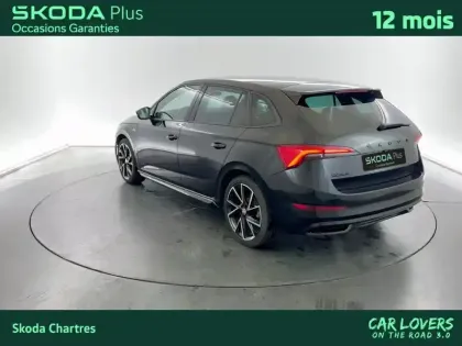 Photo 2 Skoda Scala  1.5 TSI 150 ch DSG7 ACT