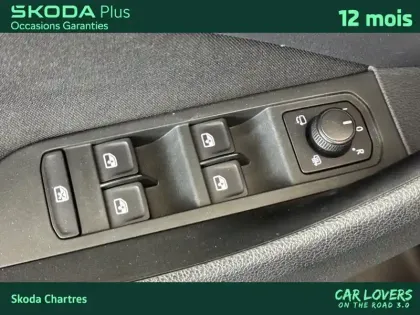 Photo 19 Skoda Scala  1.5 TSI 150 ch DSG7 ACT