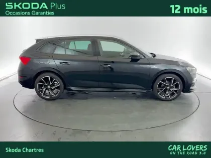 Photo 5 Skoda Scala  1.5 TSI 150 ch DSG7 ACT