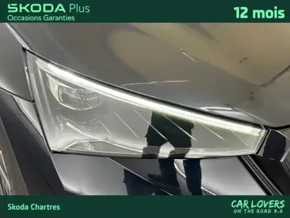 Photo 26 Skoda Scala  1.5 TSI 150 ch DSG7 ACT