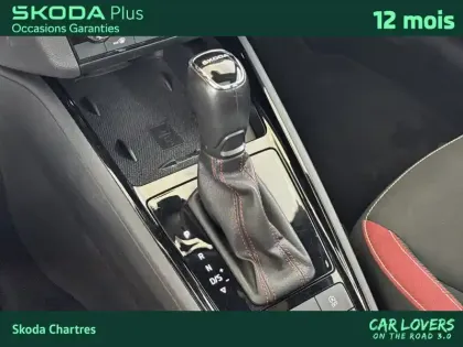 Photo 13 Skoda Scala  1.5 TSI 150 ch DSG7 ACT