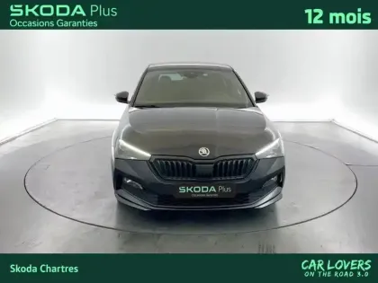 Photo 7 Skoda Scala  1.5 TSI 150 ch DSG7 ACT