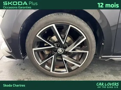 Photo 8 Skoda Scala  1.5 TSI 150 ch DSG7 ACT