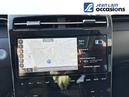 Photo 15 Hyundai Tucson  1.6 T-GDI 265 HTRAC Plug-in BVA6