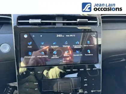 Photo 14 Hyundai Tucson  1.6 T-GDI 265 HTRAC Plug-in BVA6