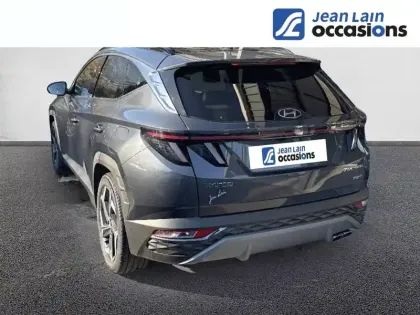 Photo 6 Hyundai Tucson  1.6 T-GDI 265 HTRAC Plug-in BVA6