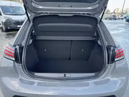 Photo 5 Peugeot 208  Hybrid 110 e-DCS6