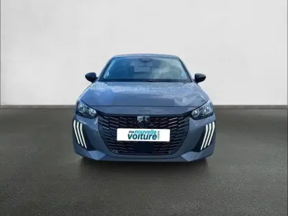 Photo 1 Peugeot 208  Hybrid 110 e-DCS6