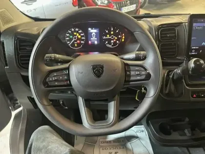 Photo 8 Peugeot Boxer  FGN TOLE 3.5 T L2H2 140 S&S BVA8