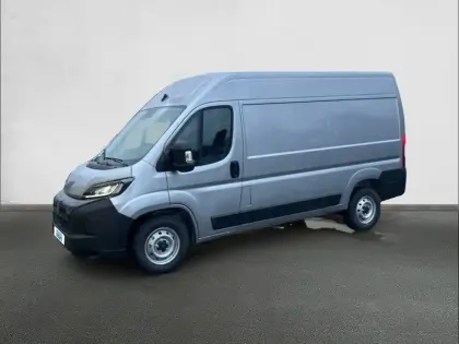 Photo Peugeot Boxer Base