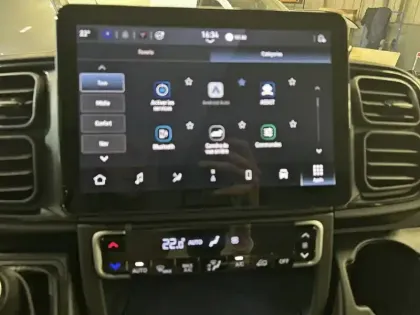 Photo 19 Peugeot Boxer  FGN TOLE 3.5 T L2H2 140 S&S BVA8